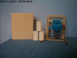 Fe-Ex Filter AquaproDentis