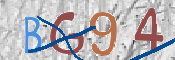 CAPTCHA-Bild